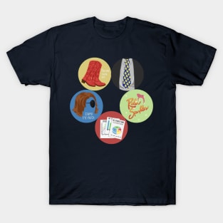 HIMYM MOMENTS T-Shirt